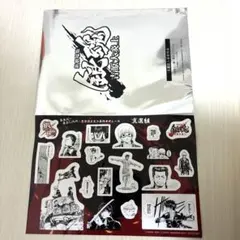 劇場版 銀魂 吉原大炎上 映画 入場者特典 原作コマシール 真選組