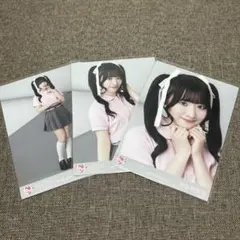 イコラブ 個別ポロシャツ 生写真 齋藤樹愛羅