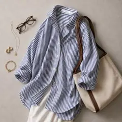 美品 S MaxMara エスマックスマーラ 麻 リネンシャツ ブルー 美品 S MaxMara エスマックスマーラ 麻 リネンシャツ ブルー - メルカリ