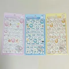 ちいかわ ボンボンドロップシール ちいかわ ハチワレ うさぎ