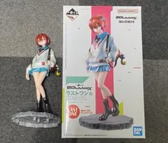 【開封品】一番くじ 機動戦士ガンダムジークアクス ラストワンアマテ・ユズリハ