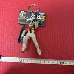 機動戦士ガンダム【ジム】ラージサイズキーホルダー
