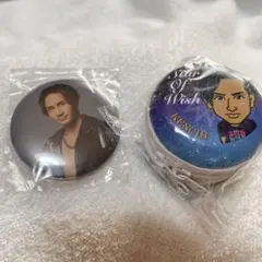 橘ケンチ　グッズセット