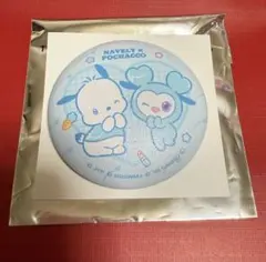 TWICE サンリオ　ナヨン　缶バッチ　ナブリー　ポチャッコ　ポップアップ