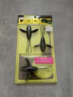 ダッジ　漆黒　シマナシタイガー　3点セット ダッジ 漆黒 シマナシタイガー 3点セット