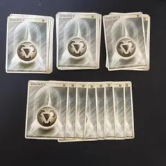 m*g様 ポケモンカード 2006鋼エネルギーカード 38枚セット