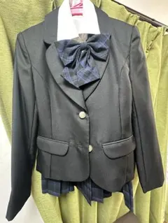 【美品】160 LITTLE LEAD リトルリード 卒服 女の子 5点セット