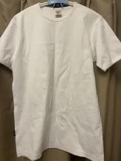 AVIREX ホワイト クルーネック Tシャツ X-Large