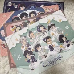 鬼滅の刃 ufotable cafe ランチョンマット