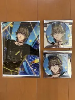 2026年最新】うたプリ ライエモ 缶バッジの人気アイテム - メルカリ