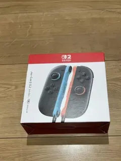 Nintendo Switch Joy-Con 2 (L) / (R) 新品