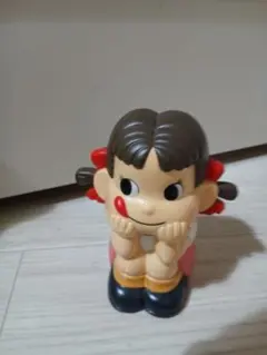 ペコちゃん 貯金箱