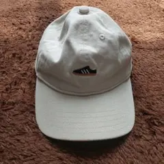 adidas Samba Cap ホワイト