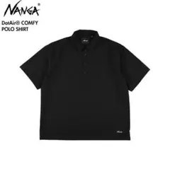 NANGA DotAir COMFY POLOのサムネイル