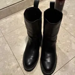 green label relaxingGRITR サイドゴアブーツ