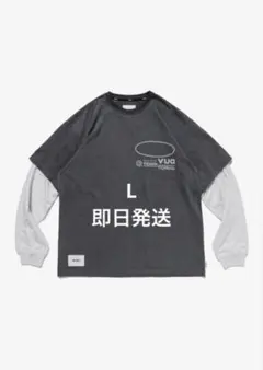 WTAPS SLDR / LS / COTTON