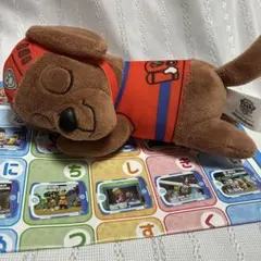 パウ・パトロール ぬいぐるみ ズーマのサムネイル