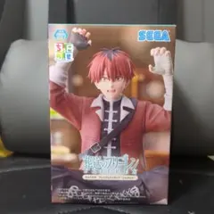 SEGA 葬送のフリーレン ちょこのせプレミアムフィギュア　シュタルク