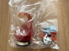 ポケットモンスター　スイングヴィネットコレクション3 ウルガモス