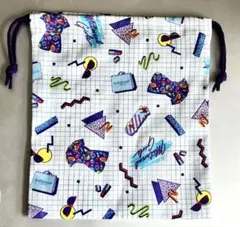 ストレンジャーシングス 巾着