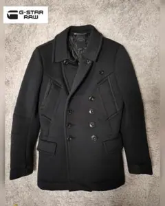 2026年最新】G-STAR RAW メンズ ピーコート・ウールコートの人気