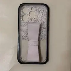 ランバンオンブルー iPhone 15 pro スマホケース