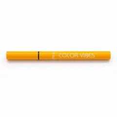 ❣️新品未使用❣️COLOR VIBES UV GLOW アイライナー オレンジ系のサムネイル