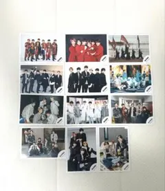 SixTONES 公式写真 12枚　まとめ売り