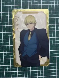 Fate strange fake ギルガメッシュ