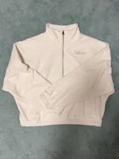 Nike フリースジャケット ホワイト