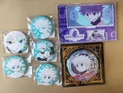 HUNTER × HUNTER キルアセット