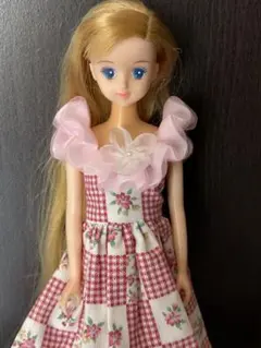 昭和レトロ】 希少 レア 旧タカラ 変身パットちゃん リカちゃんお友達