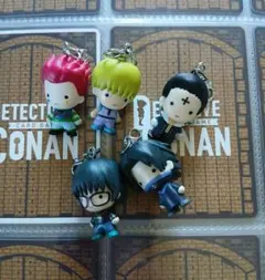 HUNTER × HUNTER 幻影旅団 めじるしアクセサリー コンプセット