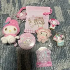 マイメロディ グッズセット