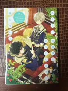 ある日、お姫様になってしまった件について 2巻