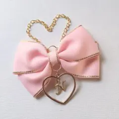 リボンチャーム(オーダー受付中)