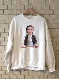 GU × UNDERCOVER オズの魔法使い スウェット XL 完売品のサムネイル