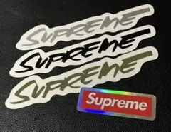 SUPREME Sticker〝3＋1〟シュプリームステッカー ■期間限定S01のサムネイル
