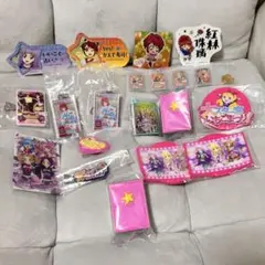アイカツ　ガチャガチャ　まとめ売り