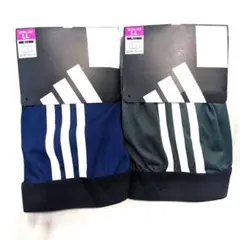 新品　アディダス　スリーストライプス　ボクサーパンツ　LL　adidas