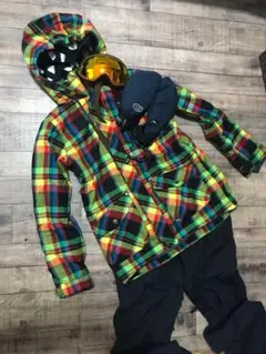 スノーボードウェアフルセット☆ estilo/Burton