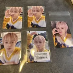 &TEAM 五月雨　タキ　ラキドロ　ホログラム　セットで