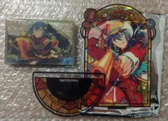 あんスタ 中国 浮影流砂アクブロ 星之所向アクスタ 椎名ニキ