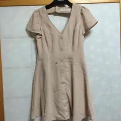 美品♡SPIRALGIRL ワンピース