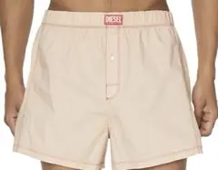 DIESEL メンズ　ウエストゴム コットン トランクス 下着 アンダーウエア