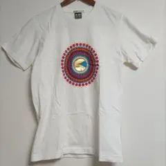 古着　ユニクロ　パックマン　30周年　コラボ　メンズ　Tシャツ　Мサイズ