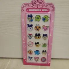 アクリルシール たまごっち