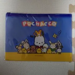 POCHACCO ファスナーケース