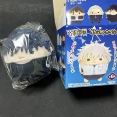 呪術廻戦　伏黒甚爾　ふわコロりん　ぬいぐるみ　懐玉・玉折のサムネイル