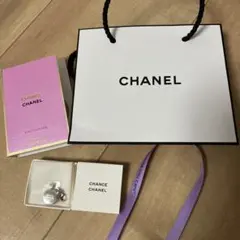 CHANEL チャーム　香水　サンプル